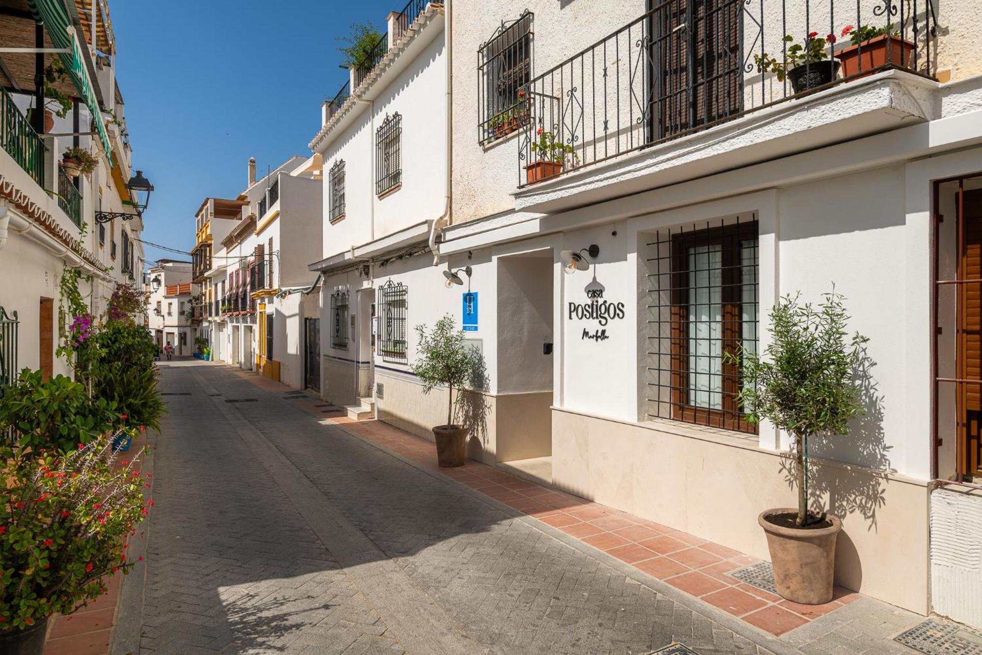 Pensión Casa Postigos