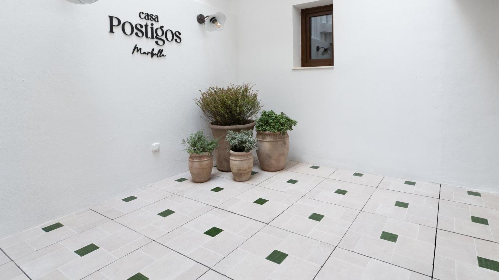 Casa Postigos *